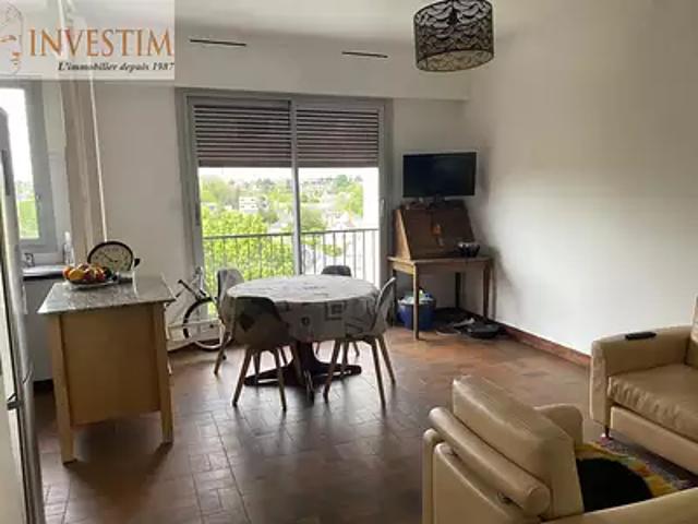 Appartement vente à Blois