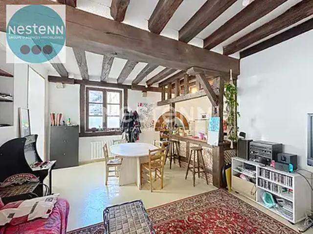 Appartement vente à Blois