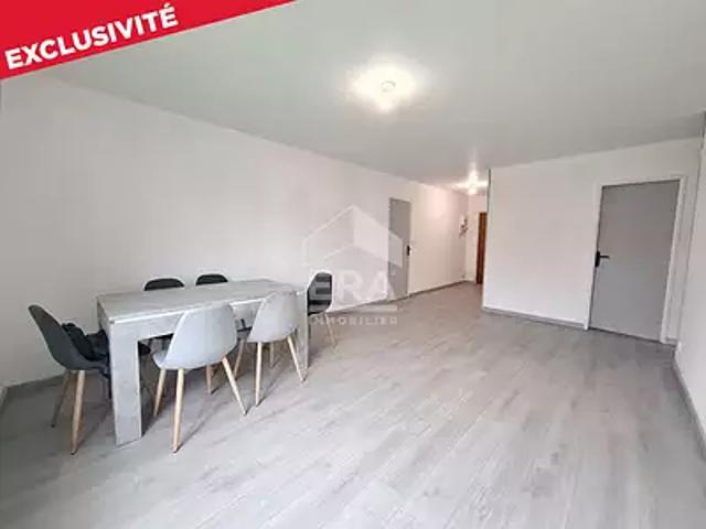 Appartement vente à Blois