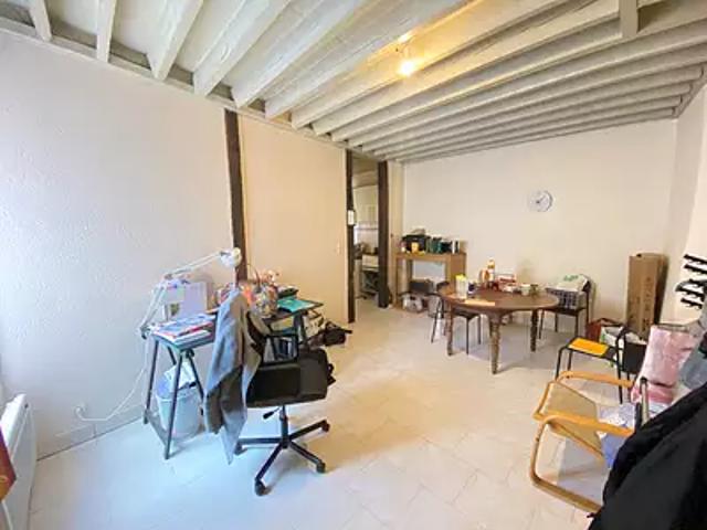 Appartement vente à Blois