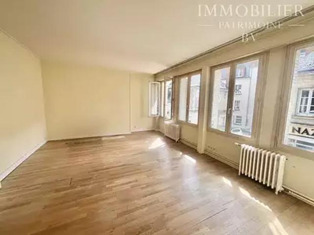 Appartement vente à Blois