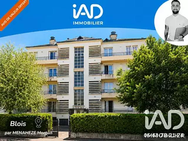 Appartement vente à Blois