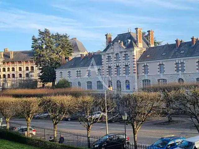 Appartement vente à Blois