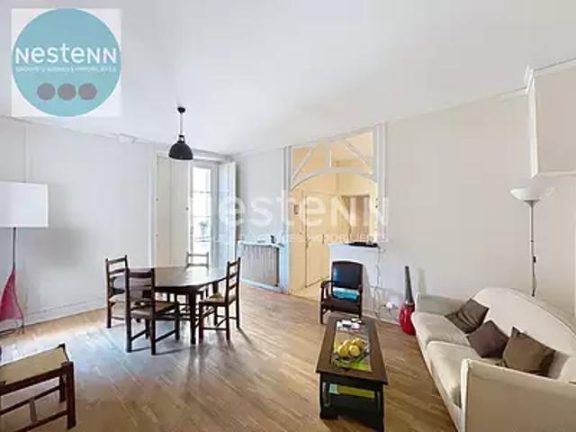 Appartement vente à Blois