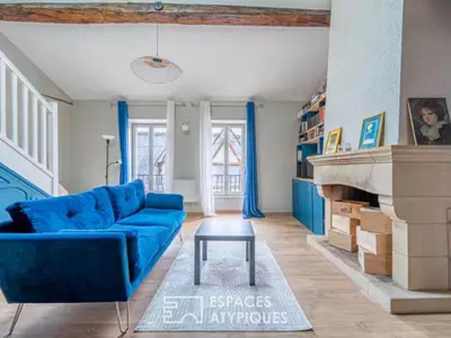 Appartement vente à Blois