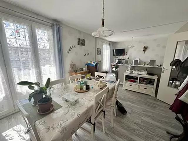 Appartement vente à Blois