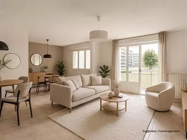 Appartement vente à Blois