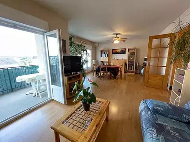 Appartement vente à Blois