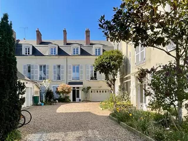 Appartement vente à Blois