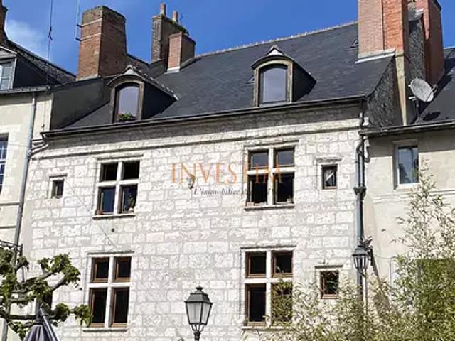 Appartement vente à Blois