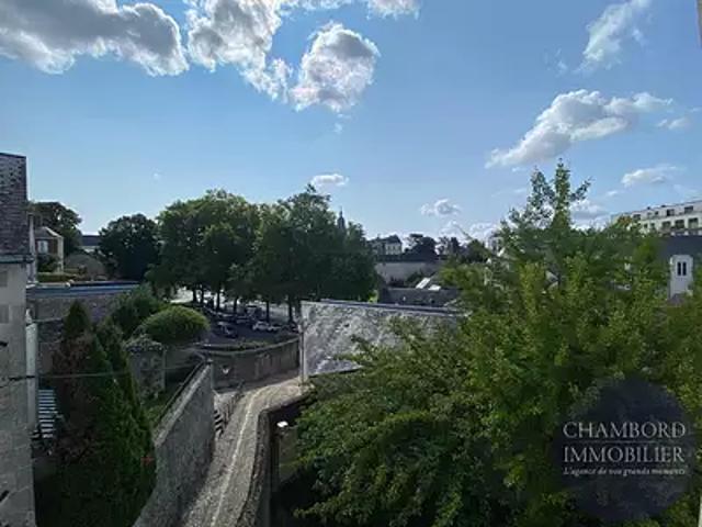 Appartement vente à Blois