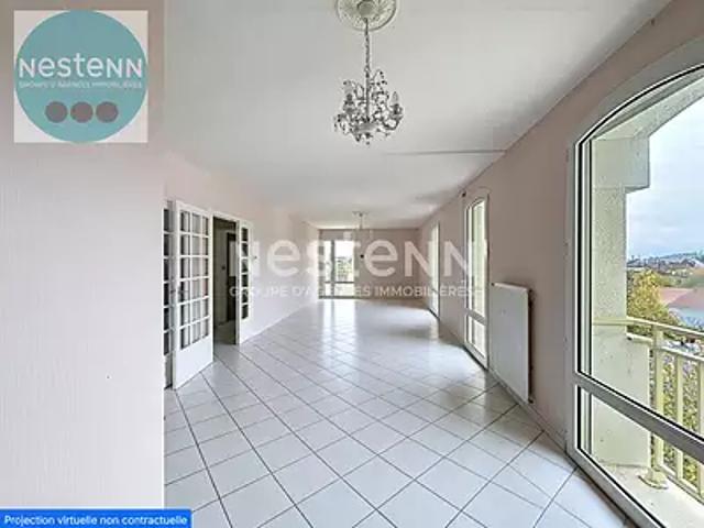 Appartement vente à Blois