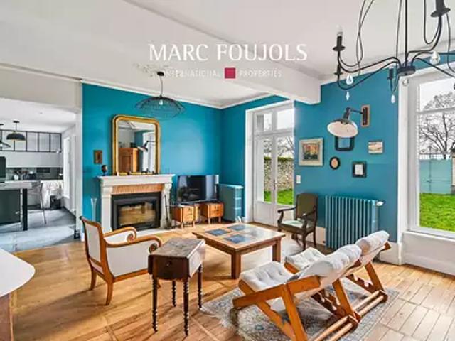 Maison vente à Blois