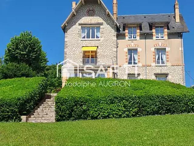 Maison vente à Blois
