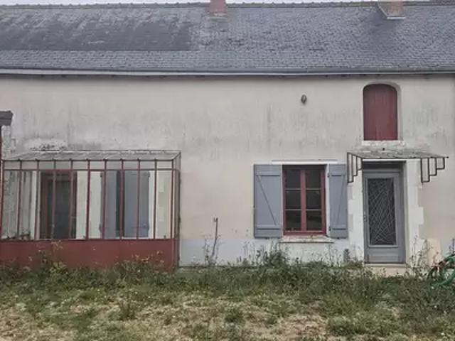 Maison vente à Blois