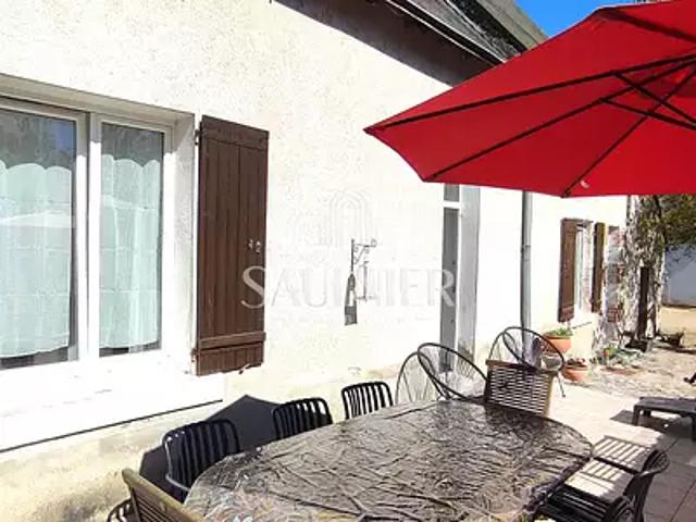 Maison vente à Blois