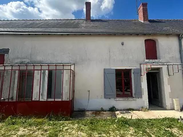 Maison vente à Blois