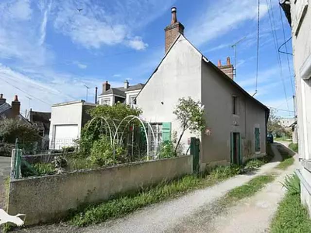 Maison vente à Blois