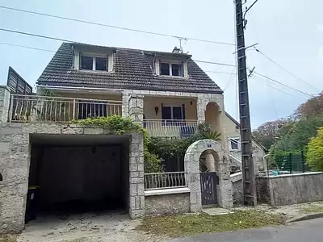 Maison vente à Blois