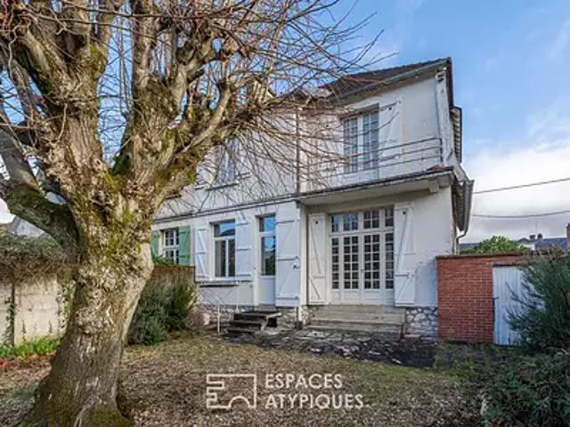 Maison vente à Blois