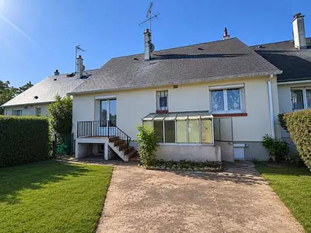 Maison vente à Blois