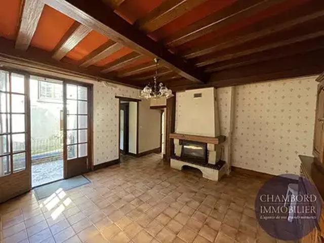 Maison vente à Blois