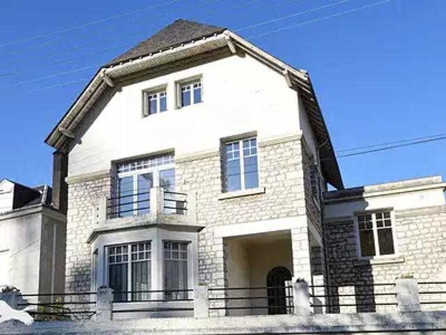 Maison vente à Blois