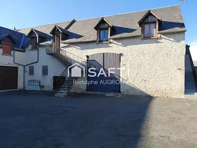 Garage vente à Château-Commerce, Blois