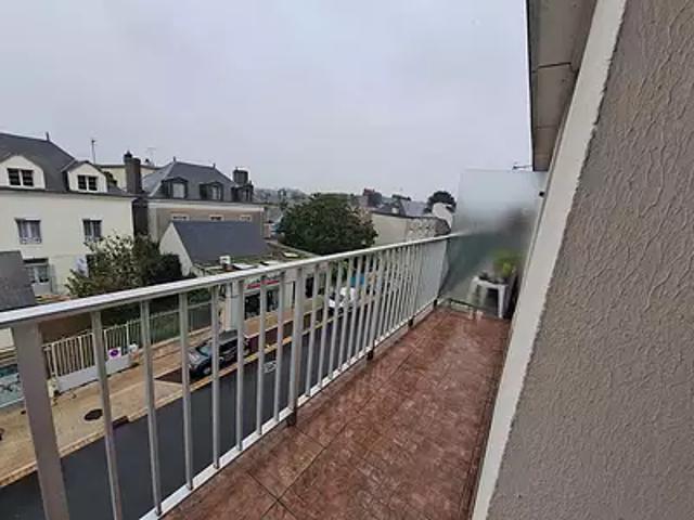 Appartement location à Château-Commerce, Blois