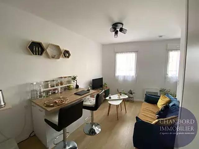 Appartement location à Blois
