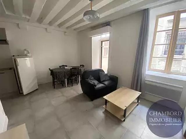 Appartement location à Blois