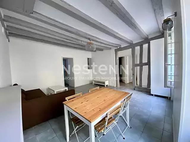 Appartement location à Blois