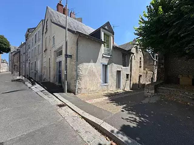 Maison location à Blois