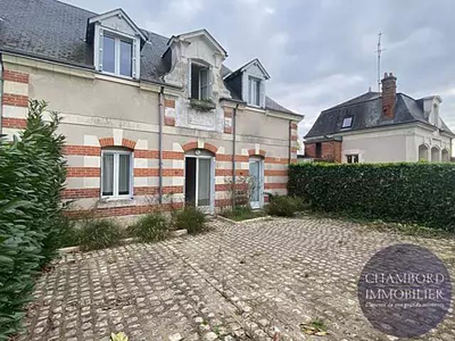 Maison location à Blois