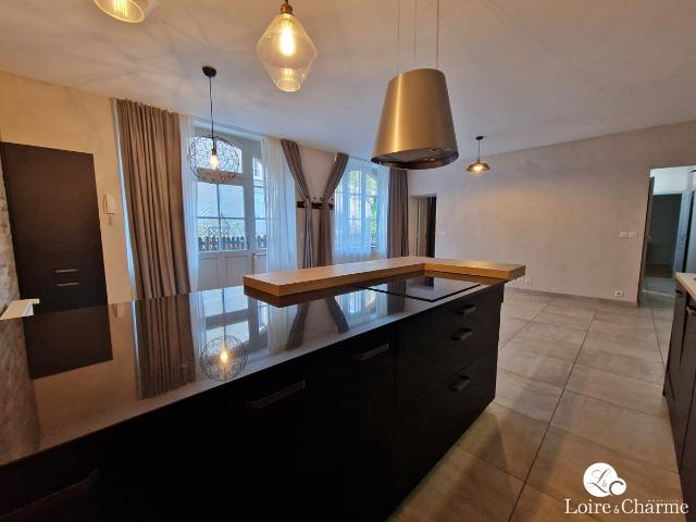 Appartement vente à Blois