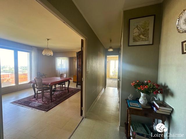Appartement vente à Blois