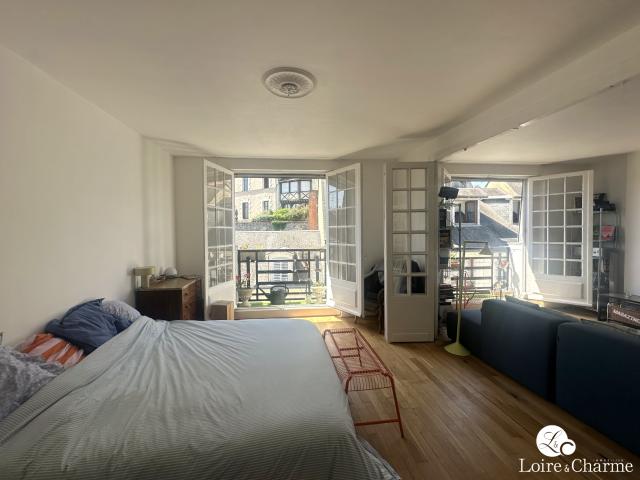Appartement vente à Blois