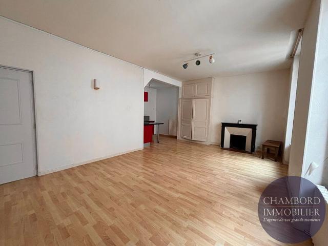 Appartement location à Blois