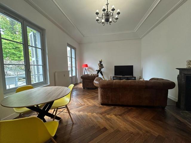 Appartement vente à Saint-Amand-Montrond, Sancoins