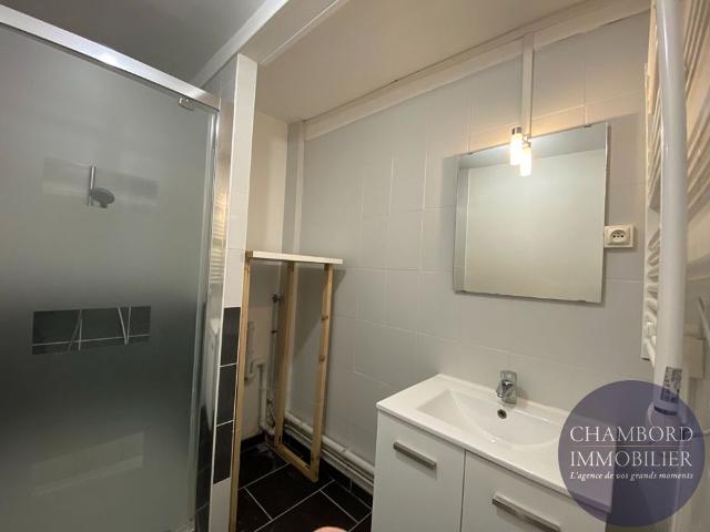 Appartement location à Blois