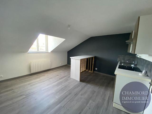 Appartement location à Blois