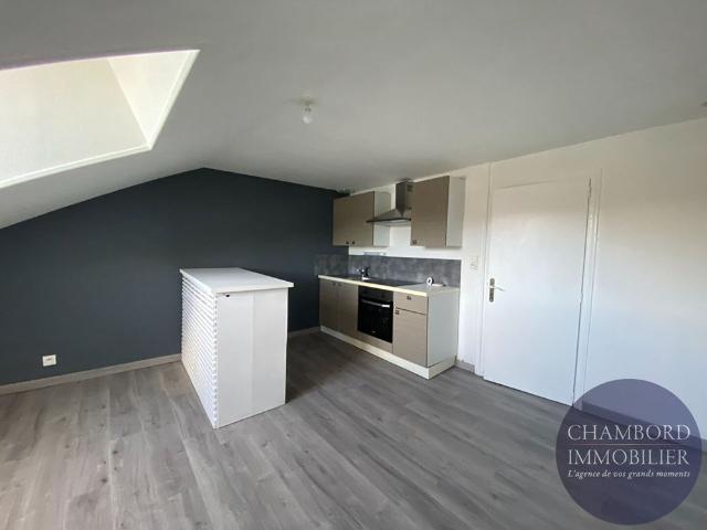 Appartement location à Blois