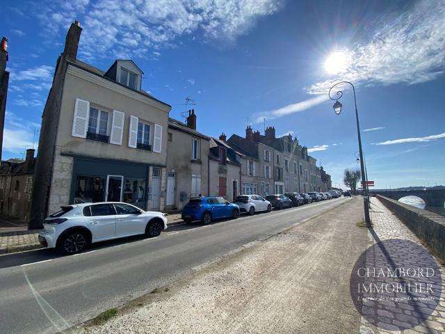 Appartement location à Blois