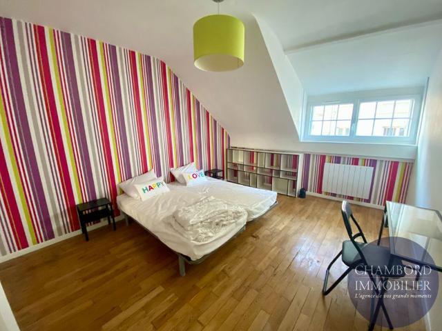 Appartement location à Blois