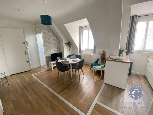 Appartement location à Blois