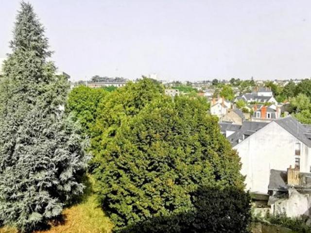 Appartement vente à Blois