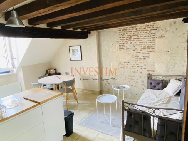 Appartement location à Blois, Saint-denis-sur-loire