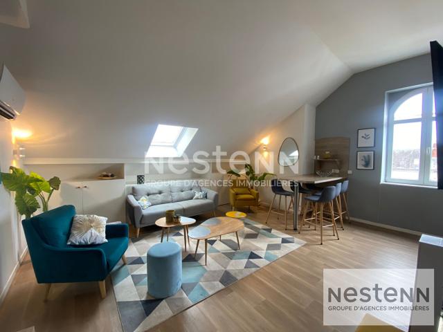 Appartement location à Blois