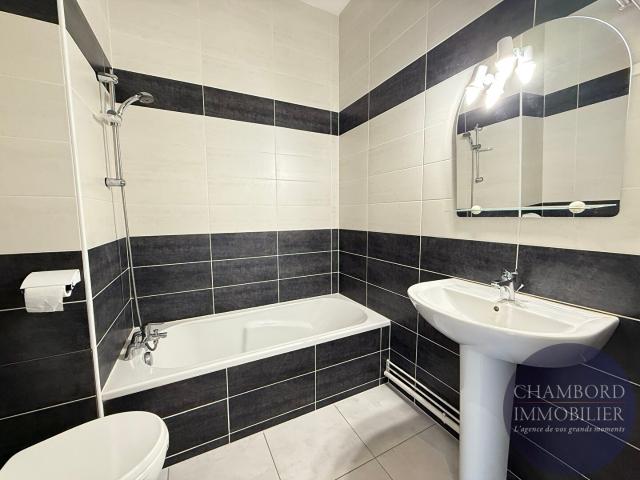 Appartement location à Blois