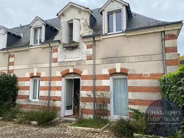 Maison location à Blois